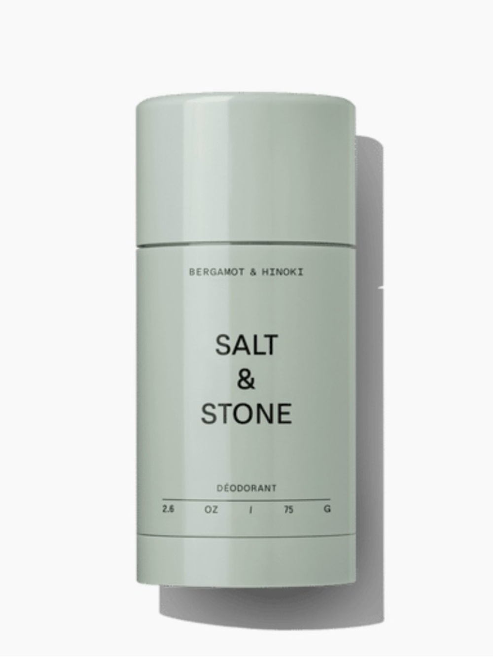 💛 2/$25 SALT & STONE Deodorant in Bergamot & Hinoki